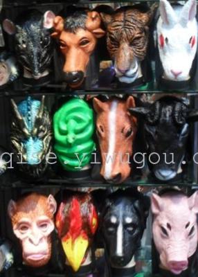 Animal mask, party mask, Devil masks, animal masks