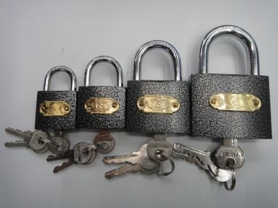 Plastic Spray Lock Plastic Steel Padlock Plastic Spray Lock Hook Outdoor Lock