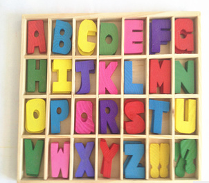 Educational toys English alphabet box baby early education< last thing next thing >To report