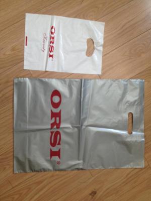 Portable Rectangular PE Bag Plastic Bag Express Envelope Packing Bag Shopping Bag