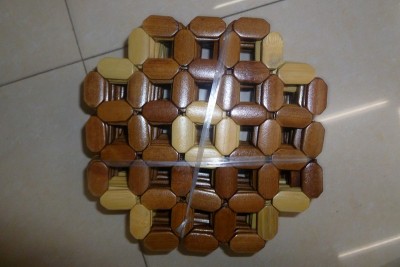 bamboo mat ,bamboo pad,table mat,cup holder 