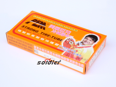 Film glue for bicycle electric vehicle inner tube /48 pieces of Film glue