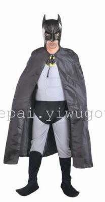 Carnival costumes Halloween costumes for theatrical costume-heavenly Superman Batman