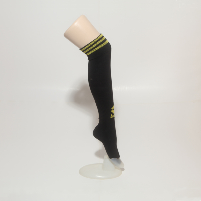 Authentic quality guarantee for export football sock dream 馠 show upset their black football stockings