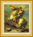 5D0096 Napoleon (5D cross stitch)