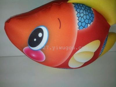 Bream fish cushion Animal pillow