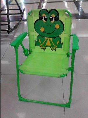 Spot children leisure folding chair beach baby child deck chair easy to carry