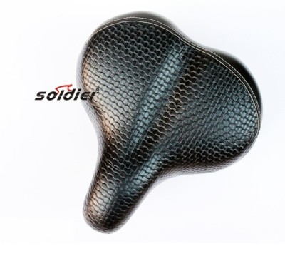 Bicycle saddle seat super large seat saddle seat seat