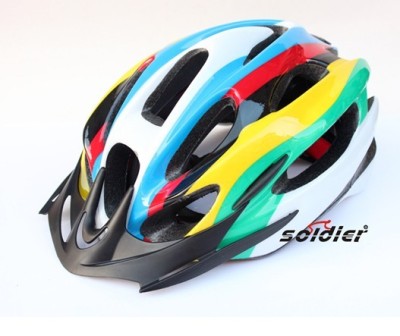 Bicycle helmet helmet helmet helmet helmet helmet safety interlock helmet