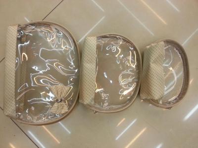 New South Korea Cosmetic Case Large Capacity Casket Jewel Box Wash Bag