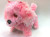 Toy Wholesale Electric Forward and Backward Light Sound Curly Dog Electric Plush Toy Doll