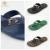 EVA shoes Sandals slippers spray color men's shoes men's slippers at the end of the summer