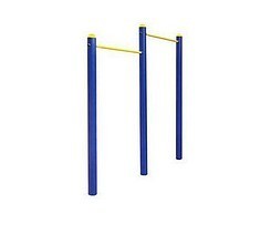 Outdoor Park Garden Nursing Home Special Sports Advanced High-Low Bar Single Parallel Bars Fitness Path