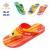 Order authentic flat-bottomed EVA pinches flip-flops couple models summer shoes for men and women