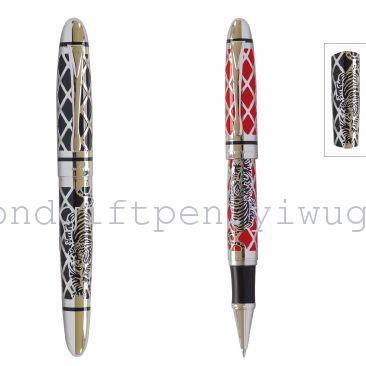 cloisonne high quality metal gift rollerball pen