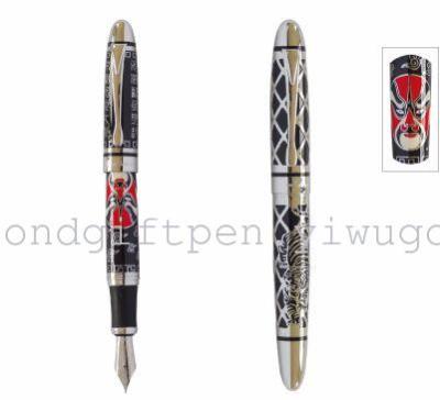 high quality cloisonne gift fountain pen