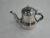 STAINLESS STEEL 24OZ  GAMME TEAPOT WITH CHROMIUM PLATING