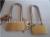 Lock padlock copper padlock copper padlock thin copper padlock