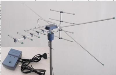 "Factory direct" S-002CB 8 m color boxed TV outdoor antenna outdoor antenna outdoor antenna