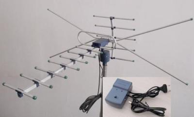 "Factory direct" outdoor antenna outdoor antenna outdoor antenna TV S-002CA 8 m color-boxed