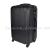 Factory direct ABS Matt Commission 24 inch swivel trolley suitcase