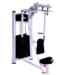 Multifunctional professional gym equipment leg press straight arm clip chest factory direct