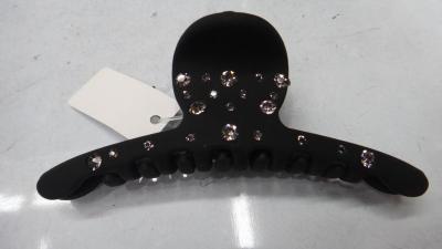 New fashion hair clip 9CM hanger claw set Diamond hair accessory jewelry