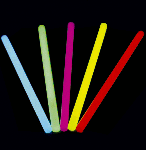 Fluorescent rod luminous stick concert products LED toys