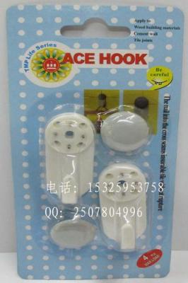 Wei Kang Home Furnishing manufacturers selling bathroom waterproof bathroom hook hook