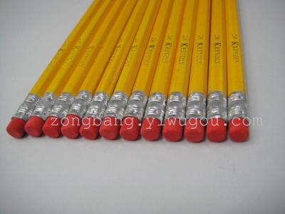 HB Eraser Pencil Cartoon Pencil