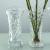 Crystal White Glass Crystal Vase