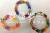 Popular DIY rubber band bracelet silicone TPE DYE circle circle s hook needles