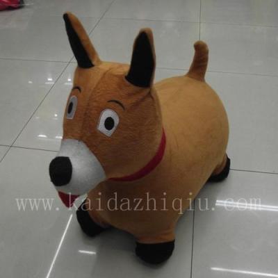 Cloth animals, balloon animals, cloth cartoon animals, horse, Zebra, cow, deer