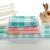 100% cotton factory outlet small checkered towel towels napkins Teague of the Quartet of the child hood