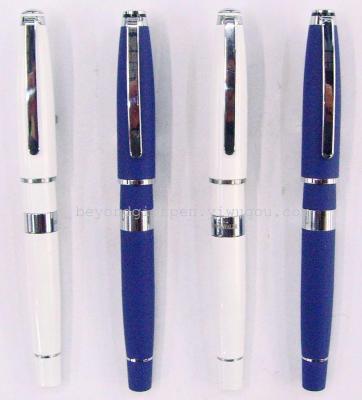 fashion promotional metal rollerball pen