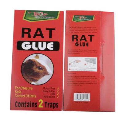 Mousetrap board glue rat board Qiang Lijiao mouse mouse glue paste paste deratization