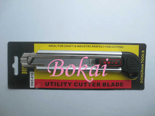 Five bursts of NaN, building utility knife utility knife with aluminum knife