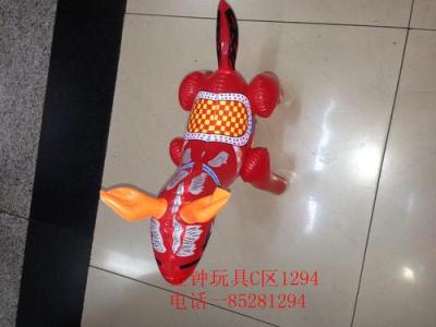 Inflatable toys, PVC material manufacturers selling cartoon horse