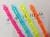Bamboo fork disposable plastic fork party supplies hotel bar supplies styling fork