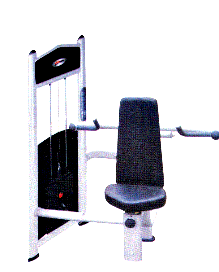 Multifunctional professional trainer biceps training gym equipment factory direct