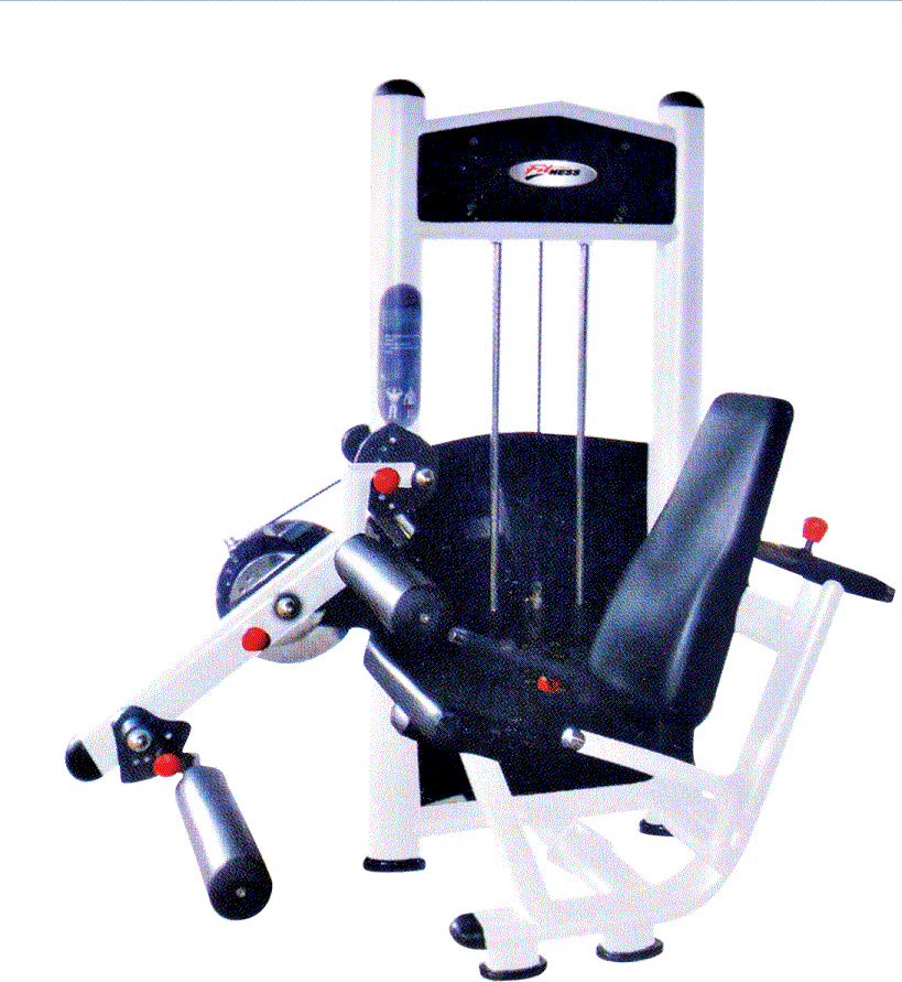 Multifunctional professional gym equipment leg press leg curl machine trainer factory direct