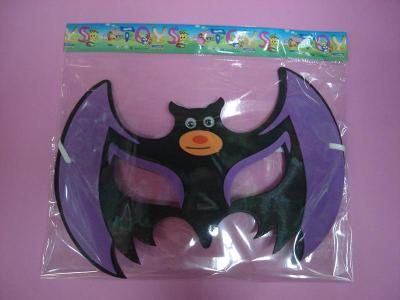 Manufacturer supplies EVA Halloween masks.