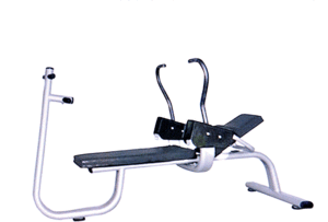 Multifunctional professional trainer for strengthening your ABS training gym equipment factory 