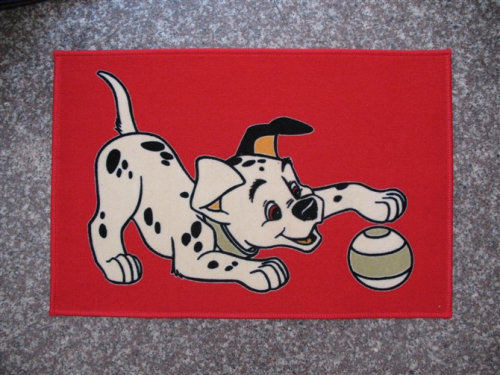 Hongrili Carpet Elegant Residence Series Waterproof Non-Slip Dust MK