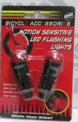 Js-5420 LED bicycle tail light handlebar bicycle light