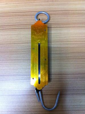 The 50kg hook scale mechanical weighing scale