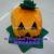 Pumpkin hat,Halloween hat,Performance hat,Pleuche hat