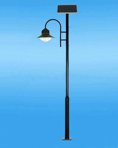 Solar LED Garden Lamp High Brightness Energy-Saving Community Landscape Lamp Lighting Garden Lamp Street Lamp XY-G-L01