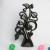 Gao Bo Decorated Home Fashion simple ceramic household ceramic crafts ceramic Pachira tree Decoration Home furnishings