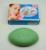 CLV brand almond toilet soap